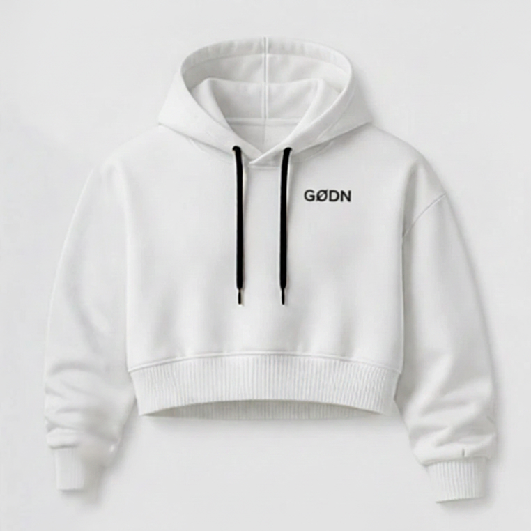 Silence Hoodie