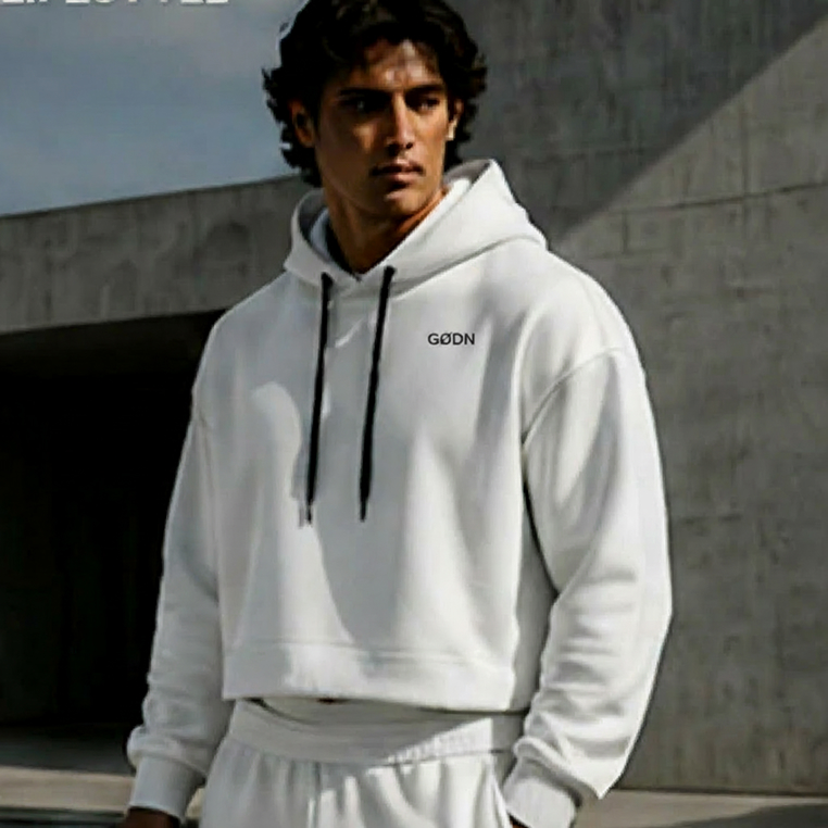 Silence Hoodie