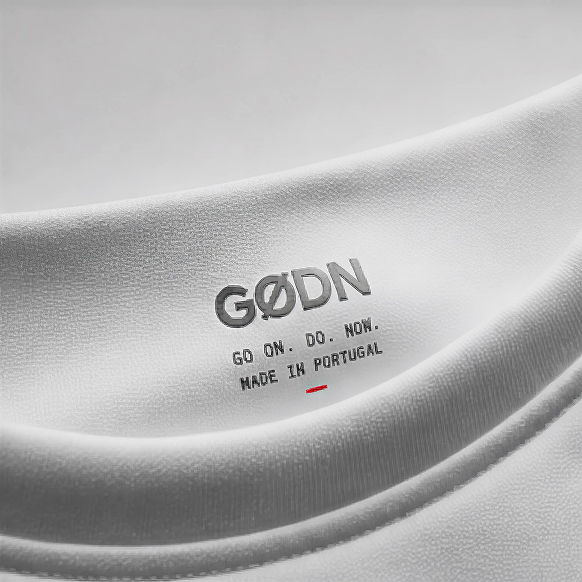 GØDN Drop 001 - performance in action