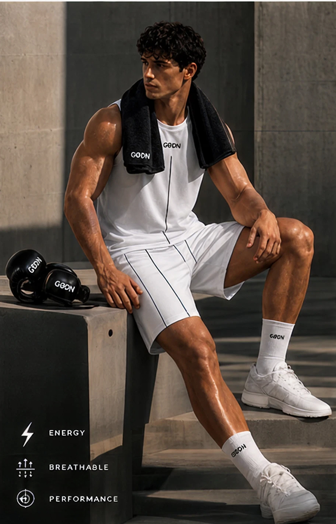 GØDN - Go On. Do. Now. Made in Portugal