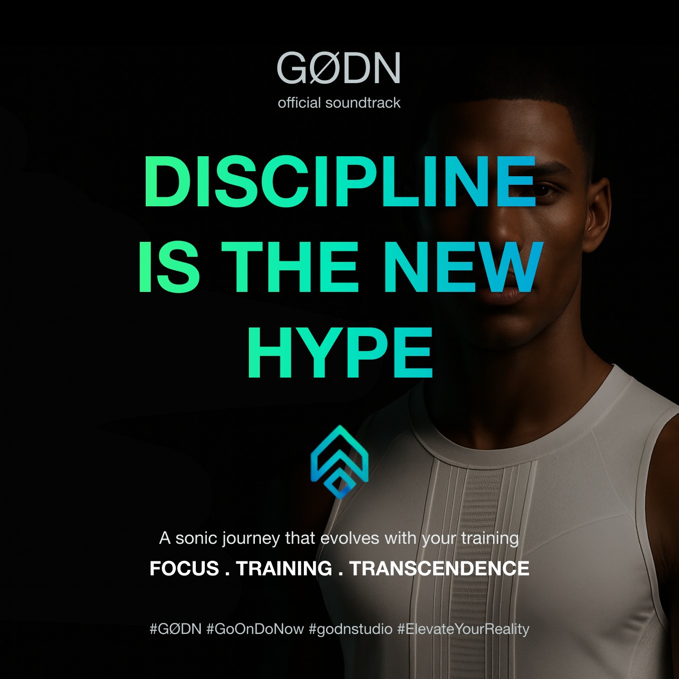 GØDN - Discipline Is The New Hype (Spotify playlist)