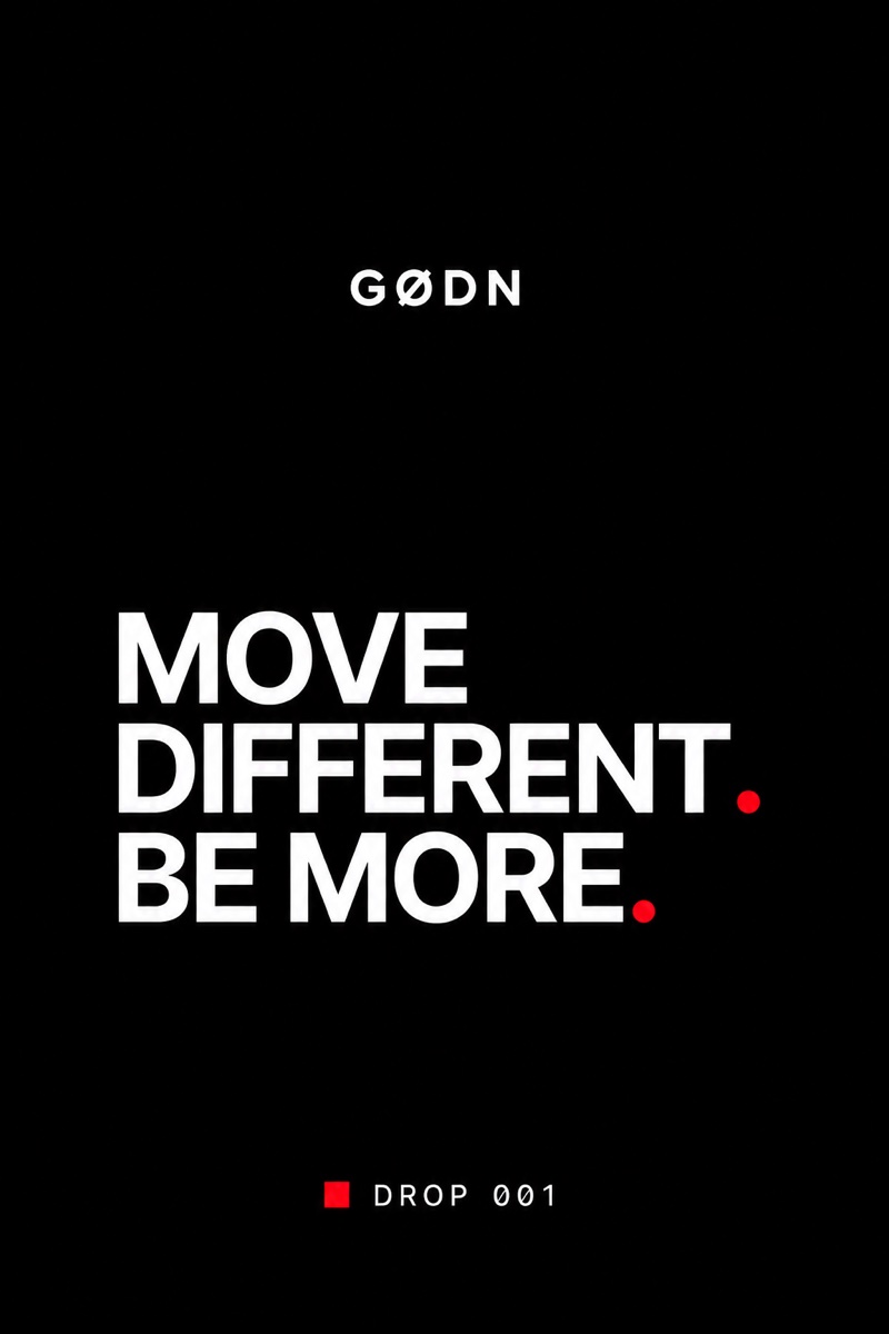 Reel - Move Different. Be More.
